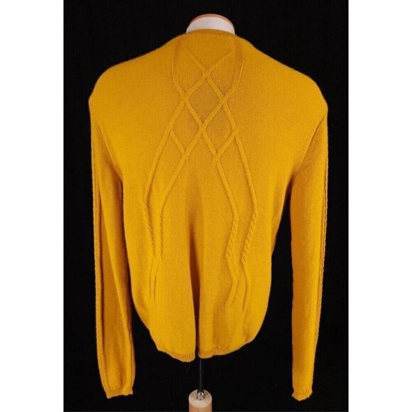 Kiko Kostadinov Itten Cable Knit Size 48 L Mens NWT - Picture 8 of 13